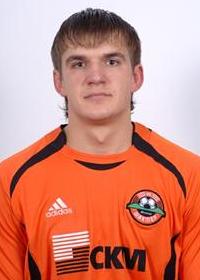 Алексей Полянский, shakhtar.com