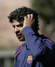 Франк Райкаард, фото Reuters