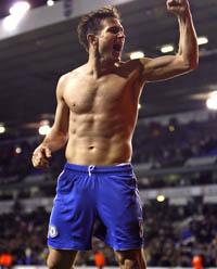 Ну что, Фрэнк, допраздновался? АР