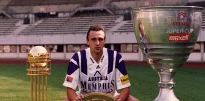 Вальдас Иванаускас, фото westtribuene.at