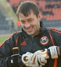 Юрий Вирт, shakhtar.com