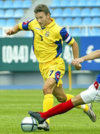 Андрей Шевченко