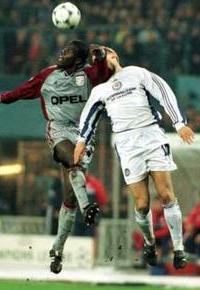 Динамо - Бавария, olympia.fortunecity.com