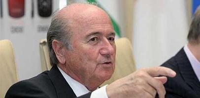 Йозеф Блаттер