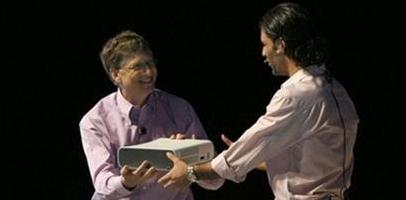 Подарок Маркесу от Гейтса, фото AP