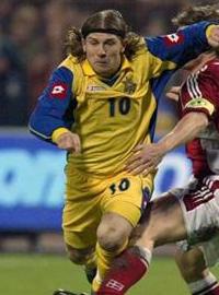 Андрей Воронин против Дании