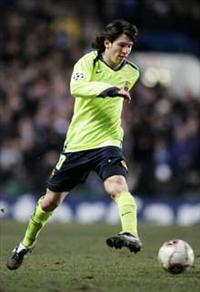 Лионель Месси, фото pub.tv2.no