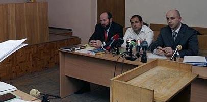 Эстафетную палочку у Деметрадзе подхватил Дишленкович