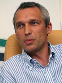 Олег Протасов, фото fcdnipro.dp.ua