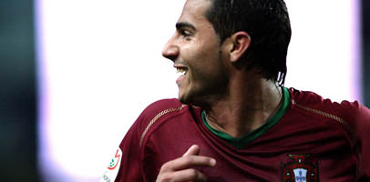 Рикардо Кварежма автор блестящего гола, Getty Images