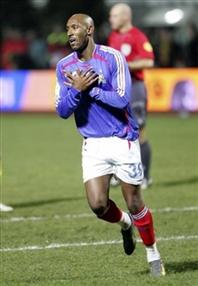 Николя Анелька, фото AP