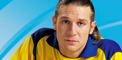 Андрей Воронин