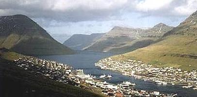 Фарерские острова во всей красе