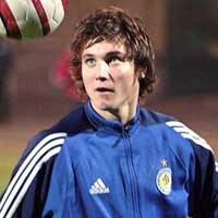 Денис Олейник