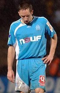 Франк Рибери, фото om.net