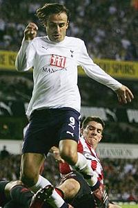 Димитар Бербатов, фото bbc.co.uk