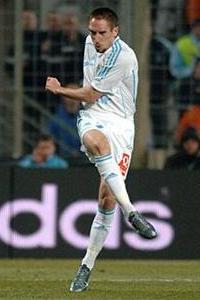 Франк Рибери, фото om.net