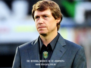 Олег Кононов, фото ФК Карпаты