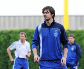 Артем Милевский, фото Ильи Хохлова, Football.ua