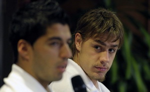 Еще один уругваец в Ливерпуле, фото Getty Images