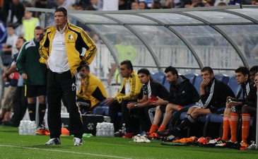 фото Ильи Хохлова, Football.ua