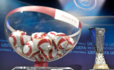 Украина в ЛЕ: соперники известны