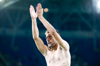 Алексей Антонов, фото ФК Днепр