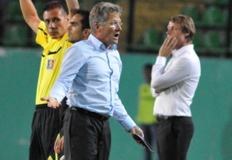 Ласло Болони, фото Маркияна Лысейко, Football.ua