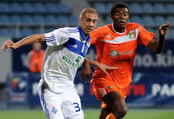 фото Ильи Хохлова, Football.ua