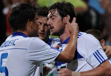 фото Ильи Хохлова, Football.ua