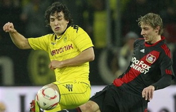 Хуммельс против Кисслинга, фото АР