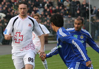 фото fcvolyn.com