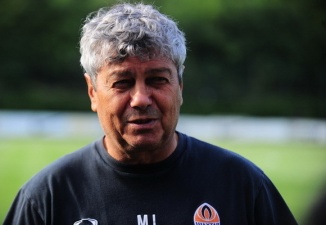 Мирча Луческу, фото ФК Шахтер