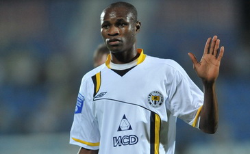 Драман Траоре сравнял счет, фото В. Дудуша, football.ua