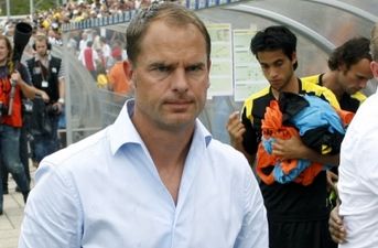 Франка озадачили, Франк не доволен, fcupdate.nl