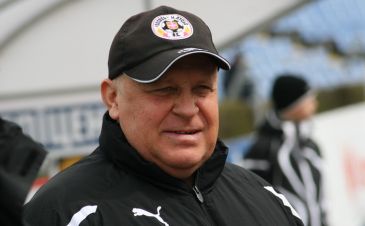 Виталий Кварцяный может быть доволен? фото Football.ua 