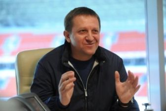 Игорь Петров, фото ФК Шахтер