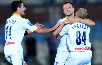 фото Валерий Дудуш, Football.ua