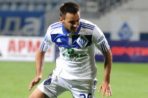 фото Ильи Хохлова, Football.ua