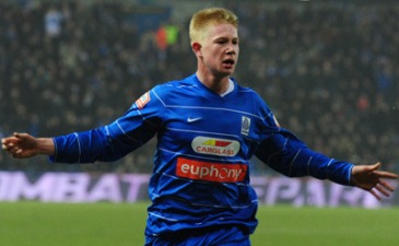 Кевин Де Брайне