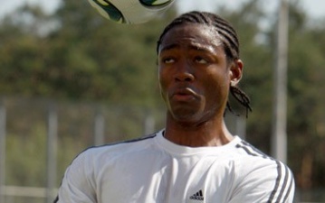 Фанендо Ади, фото ФК Динамо