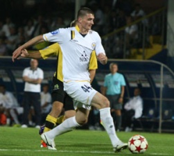 Василий Прийма, фото ФК Металлург