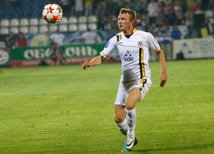 Виталий Иванко, фото ФК Металлург