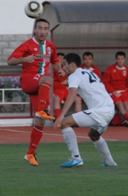 Богдан Есып, фото ФК Крымтеплица