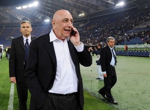 Адриано Галлиани, Getty Images