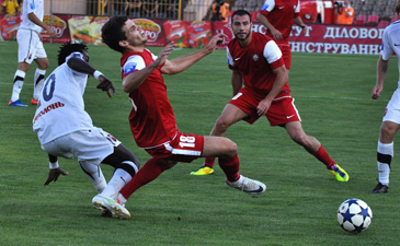 Фото Е. Анистрата, Football.ua