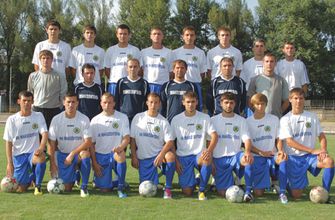 Теперь слово за Макеевкой, фото ФК Макеевуголь