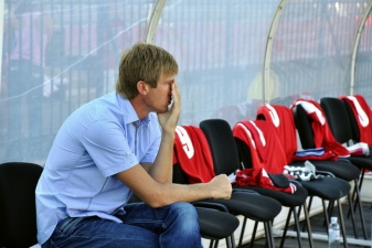 Юрий Максимов, фото Евгения Анистрата, Football.ua