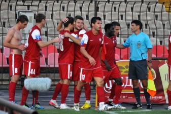 фото Евгения Анистрата, Football.ua