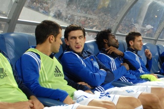 фото Ильи Хохлова, Football.ua